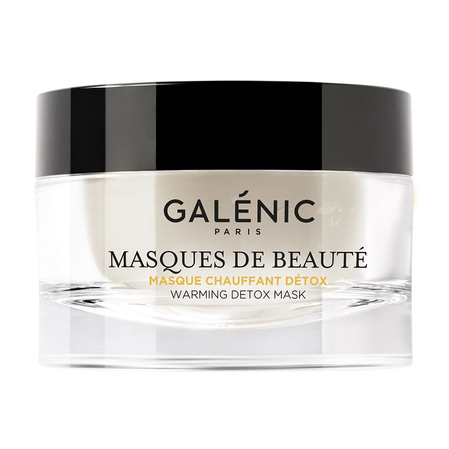 Mască detoxifiantă cu efect cald Warming Detox, Galenic