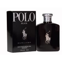 Ralph Lauren Polo Black