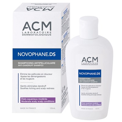 Sampon antimatreata Novophane DS ACM