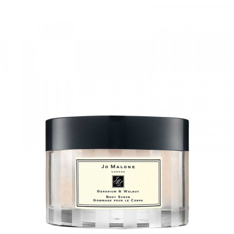 Scrub pentru corp Jo Malone Geranium & Walnut