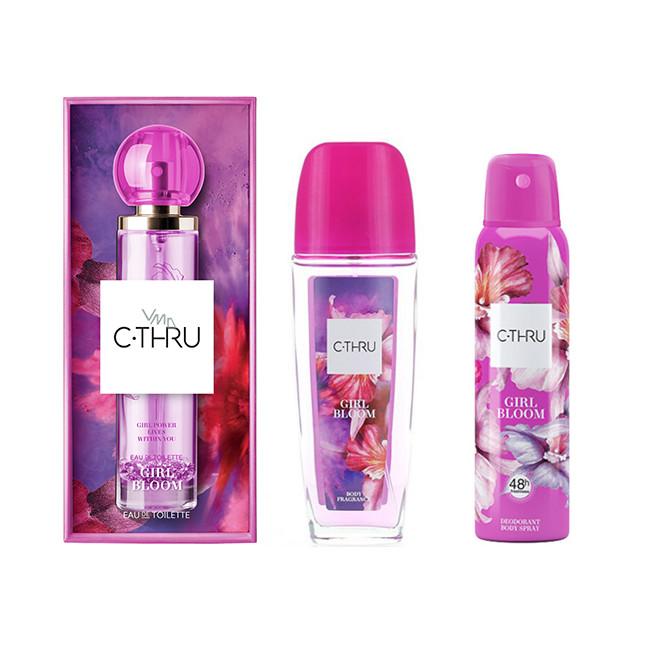 Set Cadou C-Thru Girl Bloom