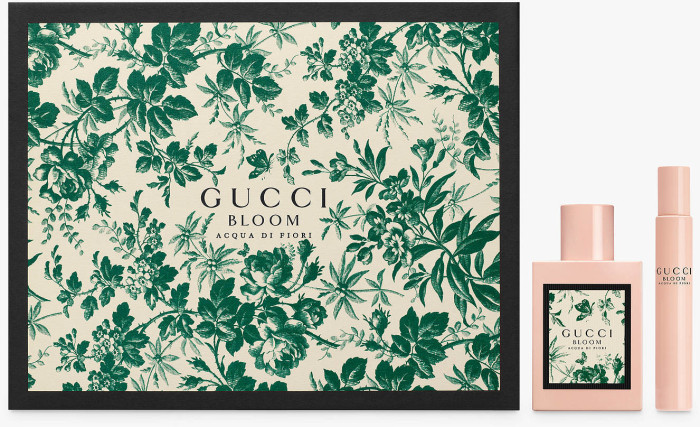 Set cadou Gucci Bloom Acqua di Fiori