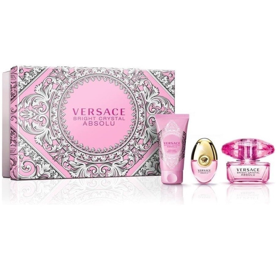 Set Cadou Versace Bright Crystal Absolu