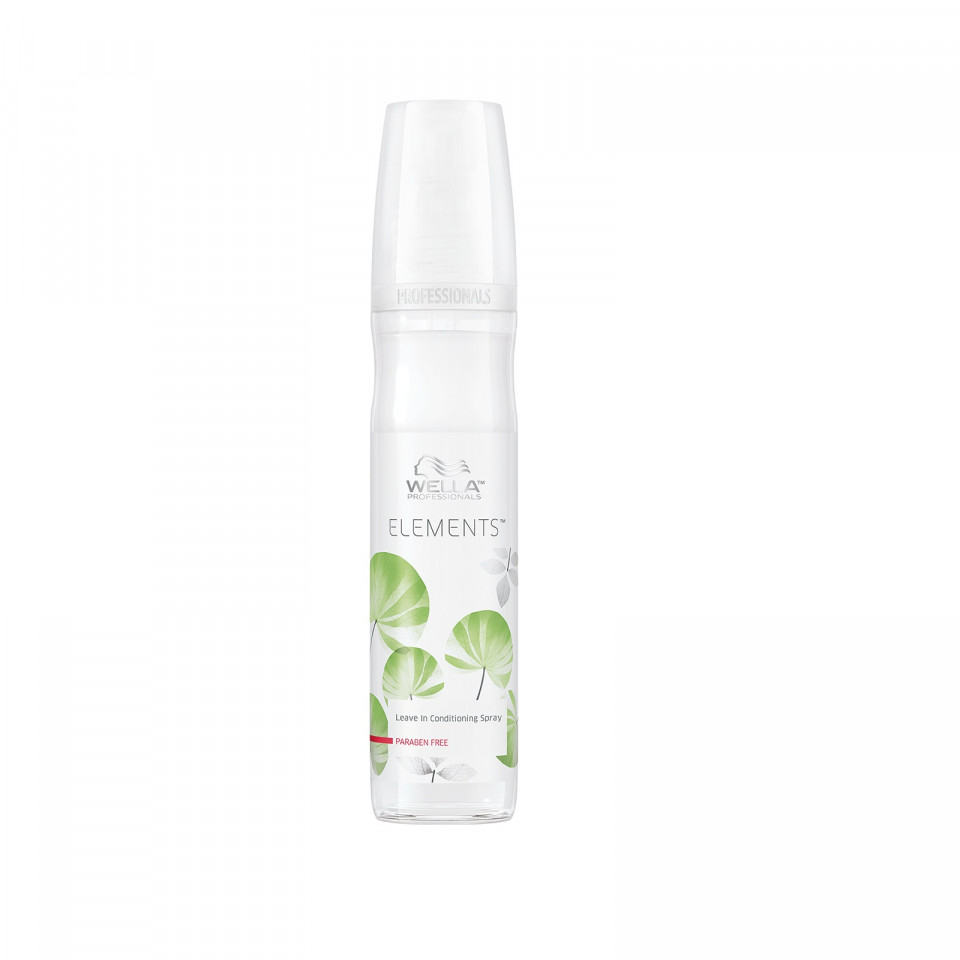 Tratament pentru par Wella Professionals Elements Leave-in