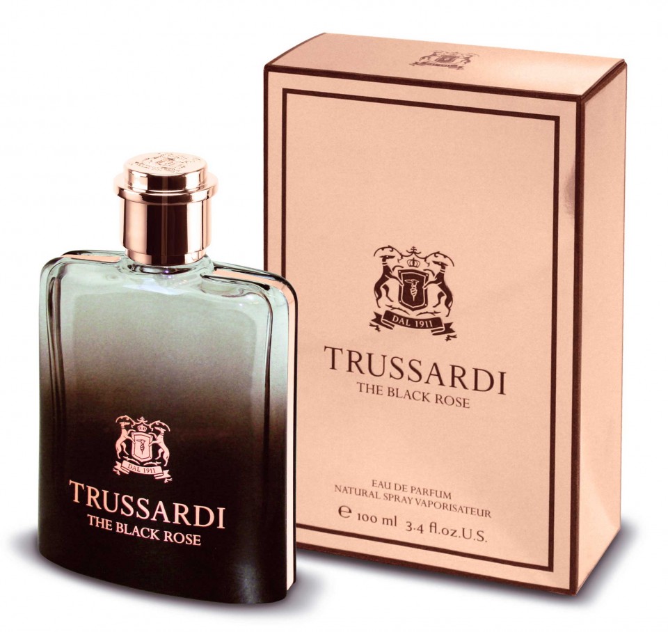 Trussardi The Black Rose