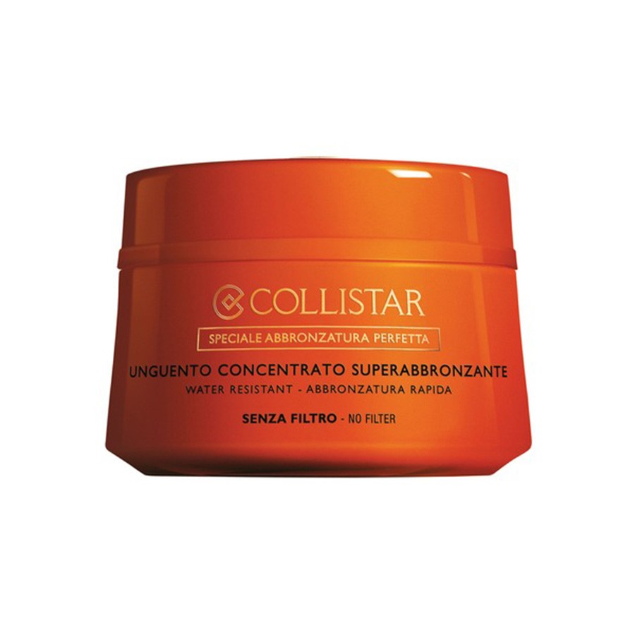 Unguent concentrat superbronzant Collistar