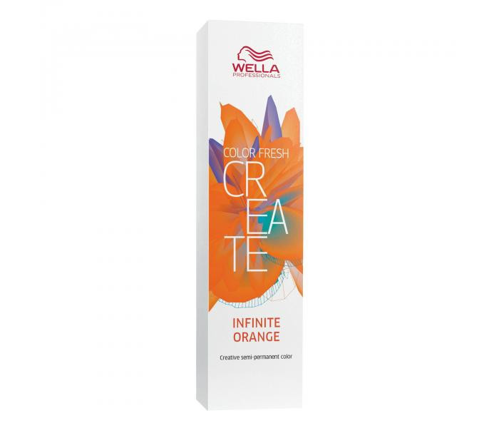 Vopsea semipermanenta Wella Professionals Color Fresh Create