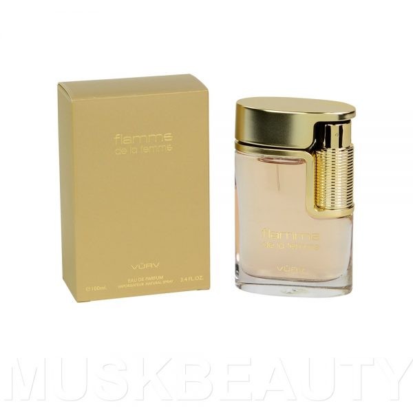 Vurv Flame De La Femme