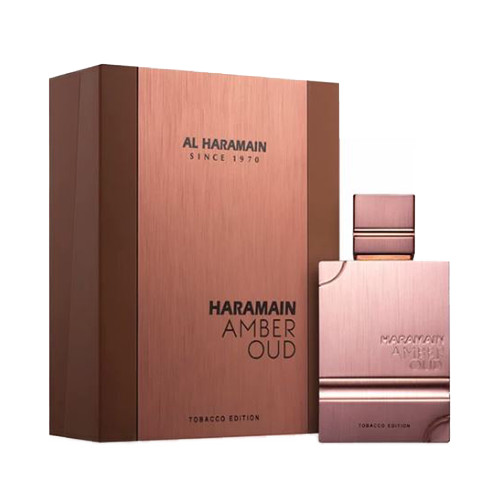 Al Haramain Amber Oud Tobacco Edition