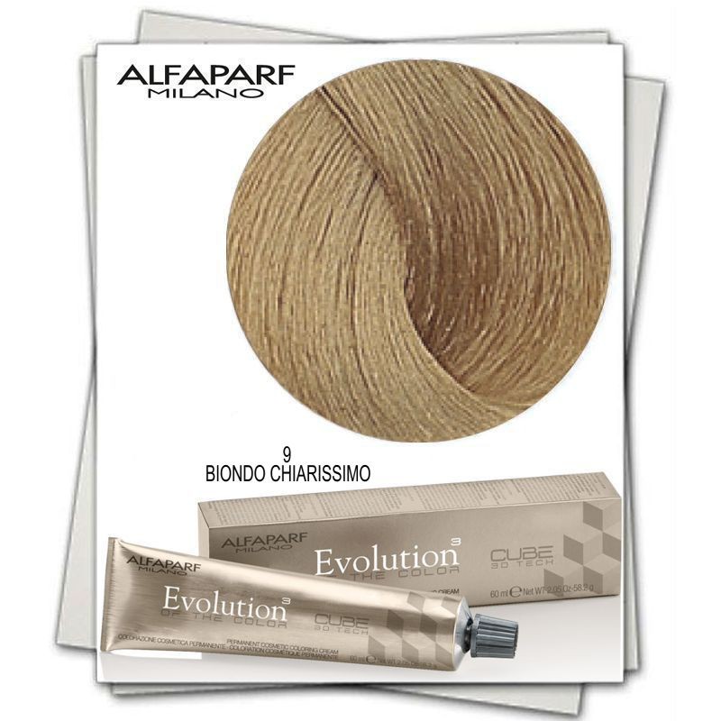 Alfaparf Milano Evolution of the Color Vopsea Permanenta