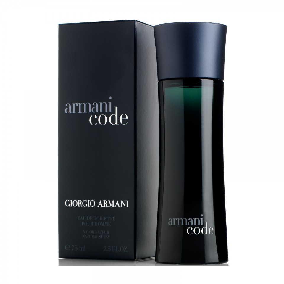 Armani Code Him