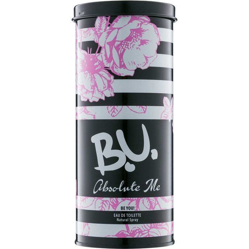 B.U. Absolute Me
