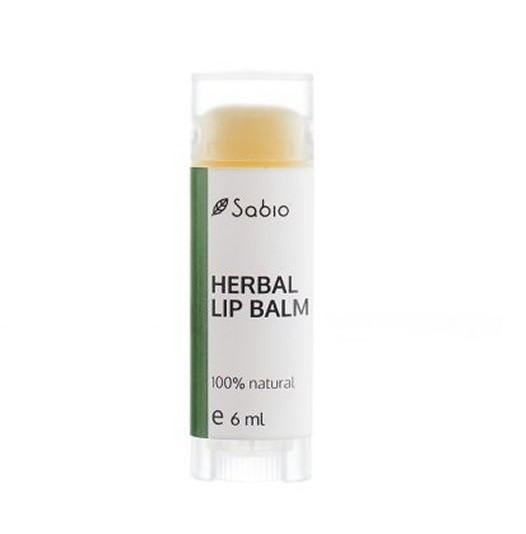 Balsam de buze Herbal SABIO