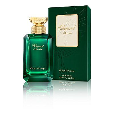 Chopard Collection Orange Mauresque