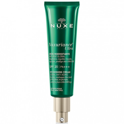 Crema cu efect de lifting, SPF 20 Nuxe Nuxuriance Ultra