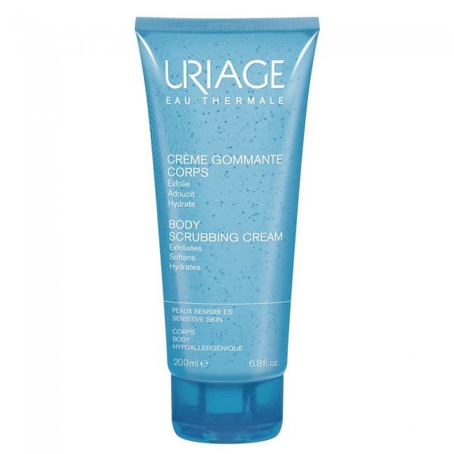 Crema exfolianta de corp Uriage