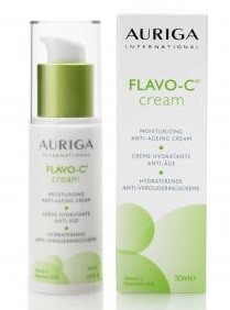 Crema hidratanta antirid Flavo-C Auriga International