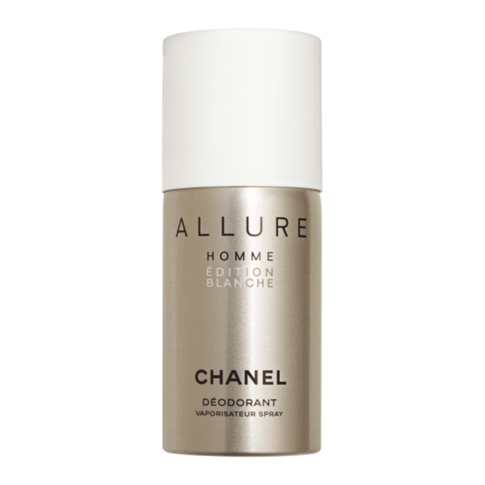 Deo Spray Chanel Allure Homme Edition Blanche