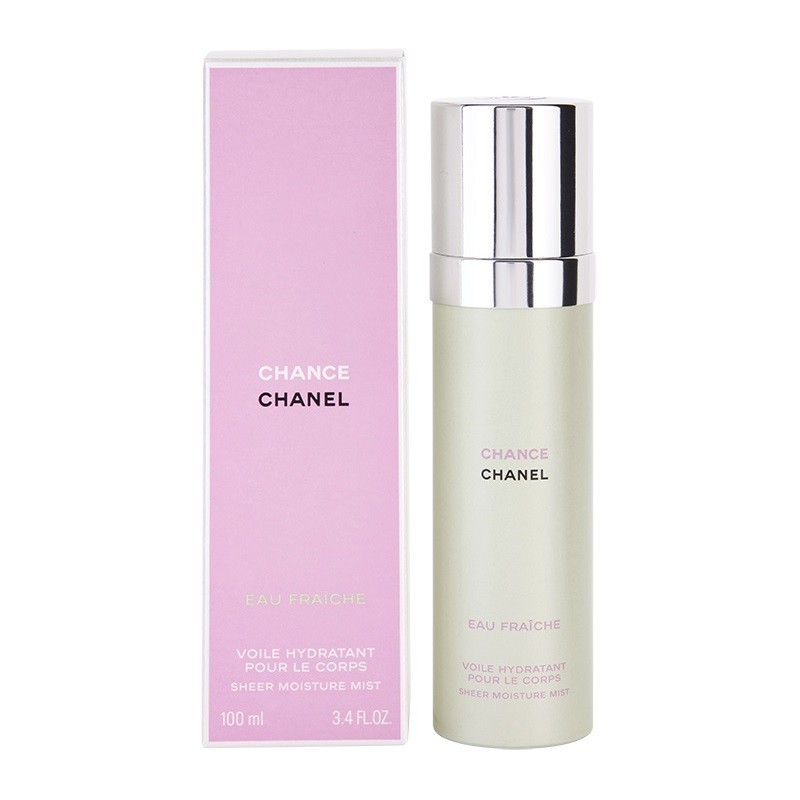 Deo Spray Chanel Chance Eau Fraiche
