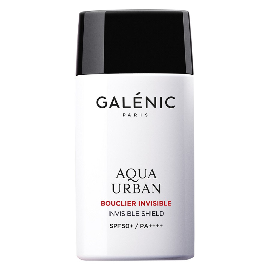 Fluid pentru protecție solară cu SPF 50+ Aqua Urban, Galenic