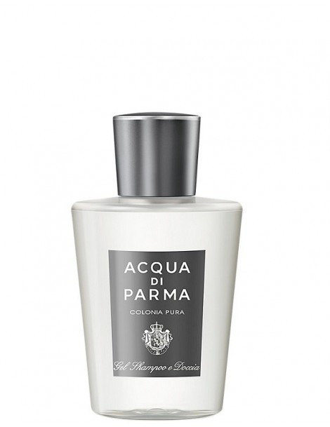 Gel de dus Colonia Pura, Unisex, 200 ml