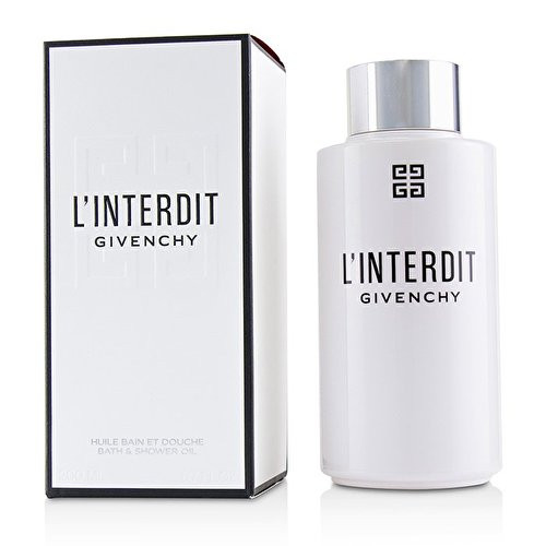 Gel de dus Givenchy L'Interdit