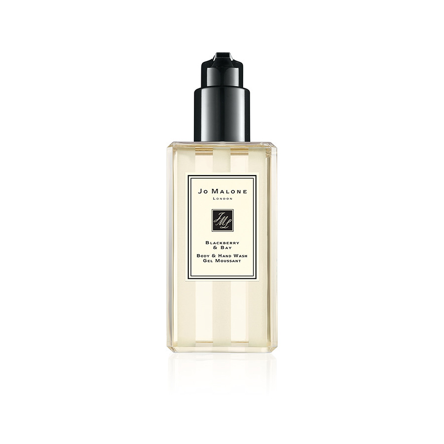 Gel de dus Jo Malone Blackberry & Bay