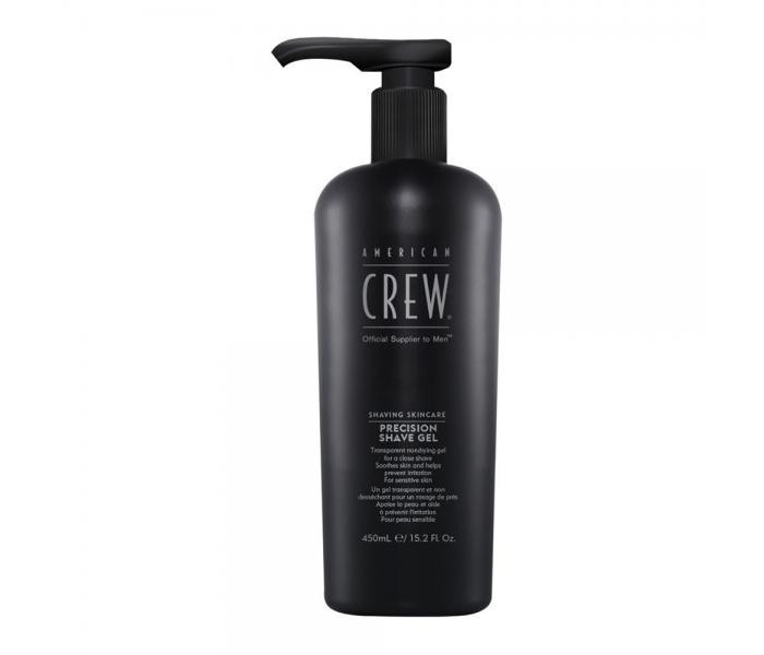 Gel de ras American Crew Precision