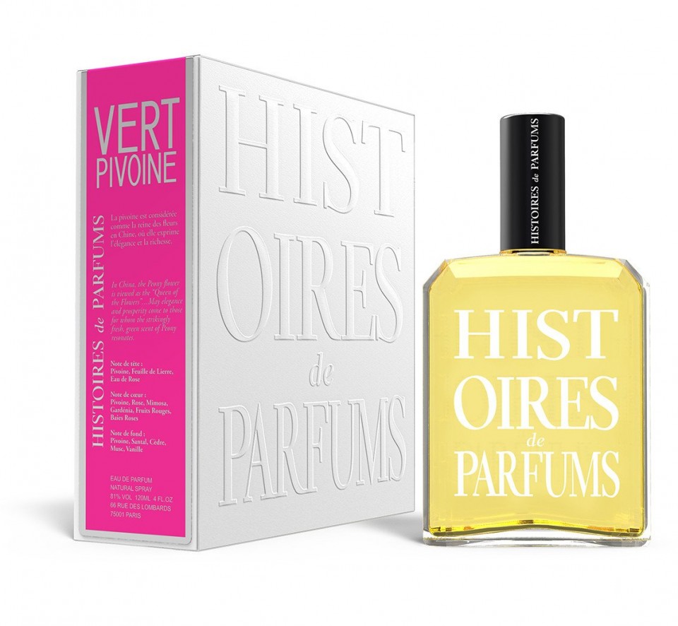 Histoires de Parfums Vert Pivoine