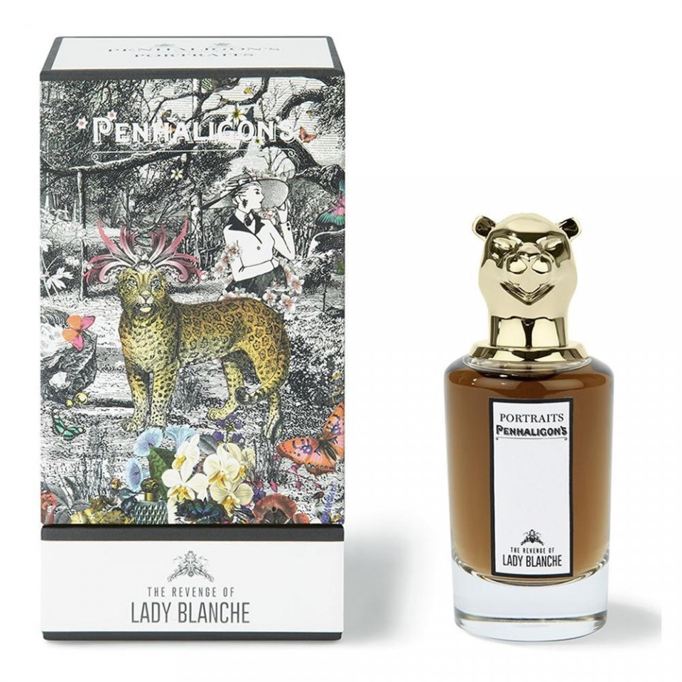 Penhaligon\'s The Revenge Of Lady Blanche