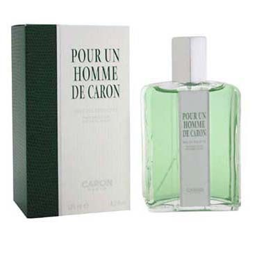 Pour Un Homme de Caron