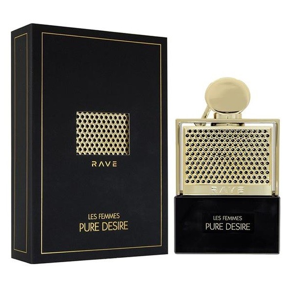 Rave Pure Desire les Femmes