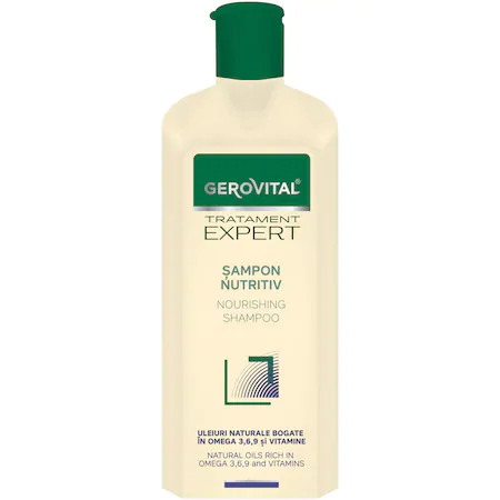 Sampon nutritiv Gerovital TratamentExpert