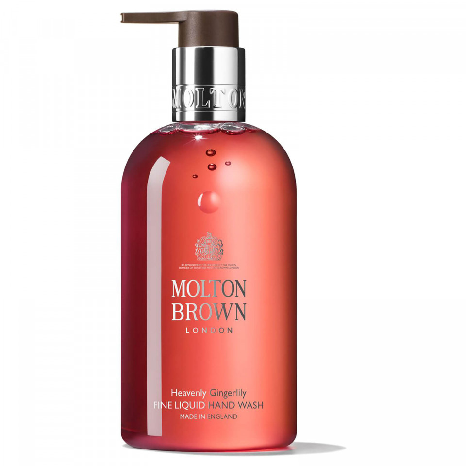 Sapun lichid Molton Brown, Heavenly Gingerlily