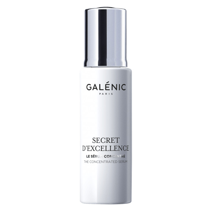 Ser antirid Secret D'Excellence, Galenic