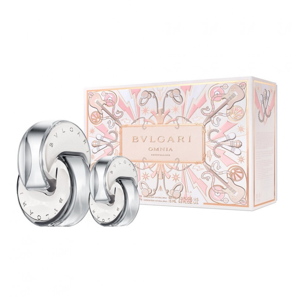 Set Cadou Bvlgari Omnia Crystalline