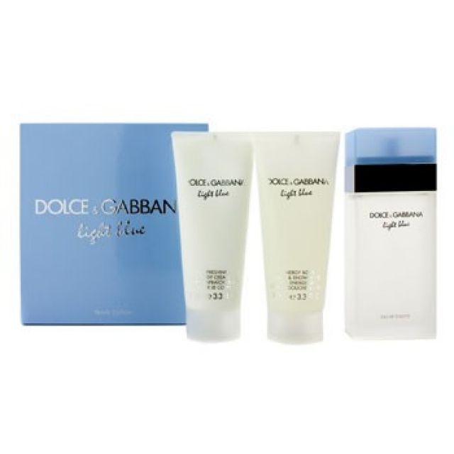 Set Cadou Dolce&Gabbana Light Blue