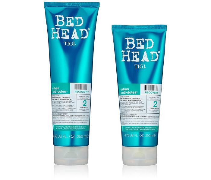 Set sampon+balsam Tigi Bad Head Pick-me-up