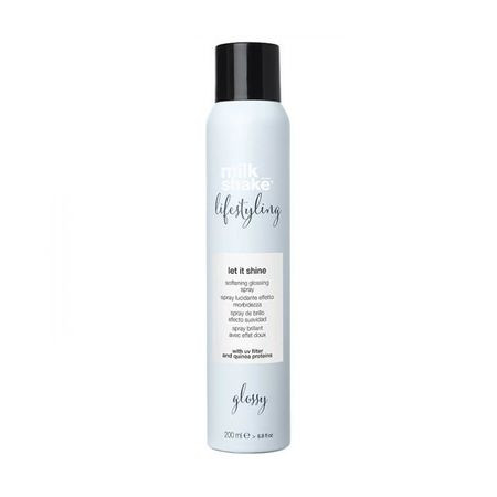 Spray pentru par Milk Shake Lifestyling, Let It Shine, Glossy