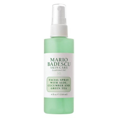 Spray tonic Mario Badescu Facial Spray with Aloe, Cucumber And Green Tea