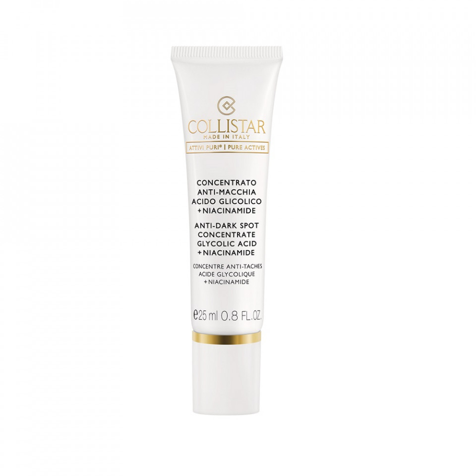 Tratament concentrat pentru pete Collistar Pure Actives