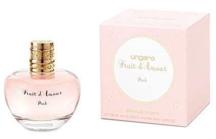 Ungaro Fruit d'Amour Pink