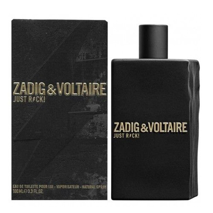 Zadig & Voltaire Just Rock! for Him