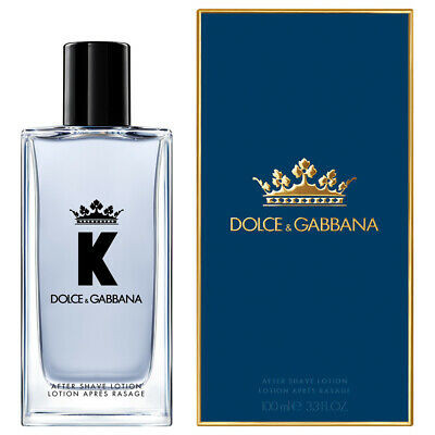 After Shave lotion K By Dolce&Gabbana