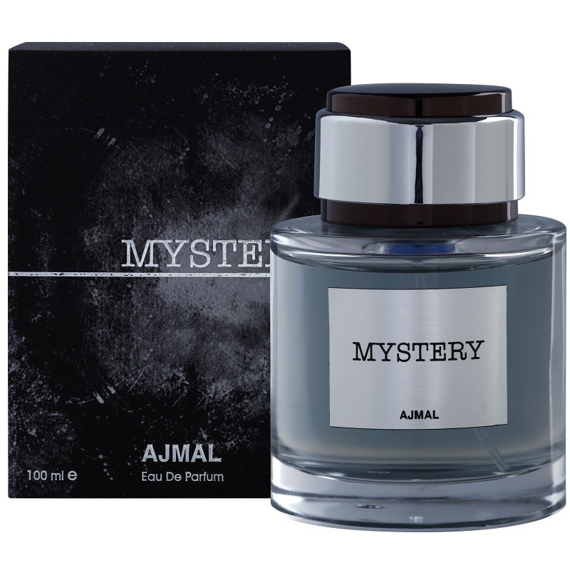 Ajmal Mystery