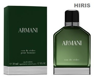 Armani Eau de Cèdre