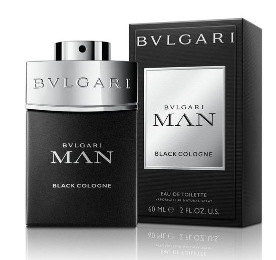 Bvlgari Man In Black Cologne