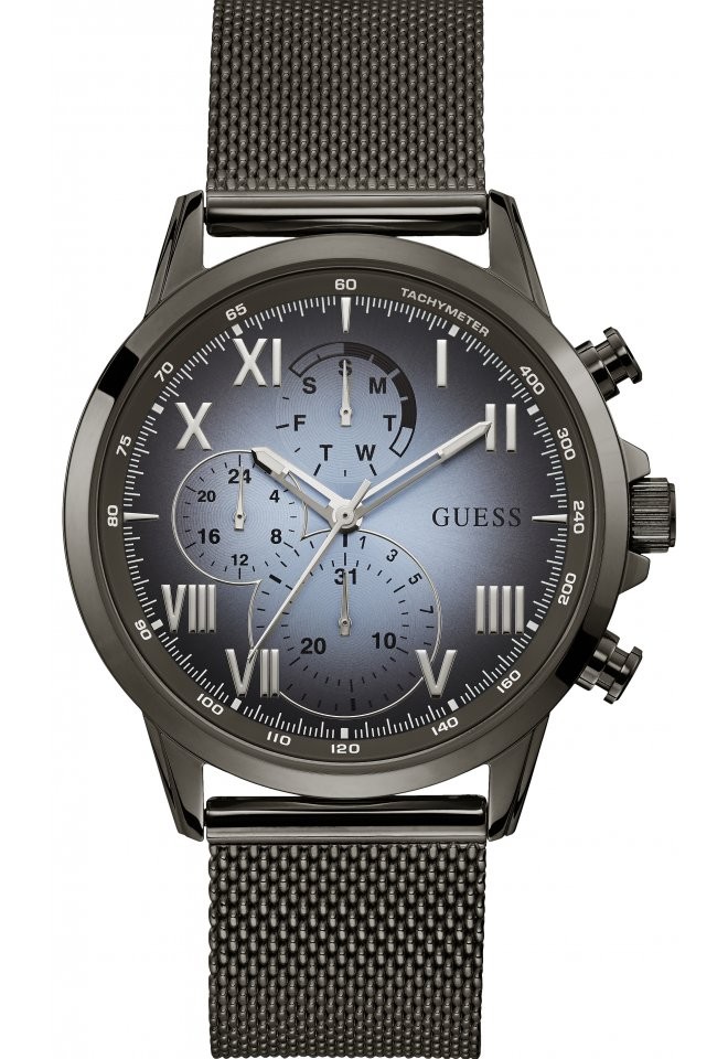 Ceas barbatesc GUESS PORTER W1310G3