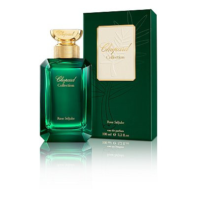 Chopard Collection Rose Seljuke