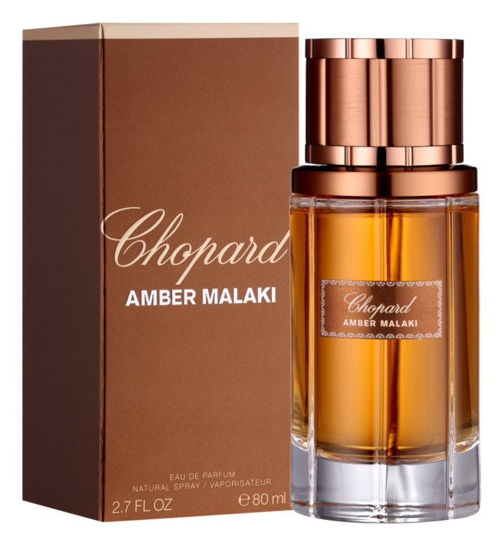 Chopard Malaki Amber